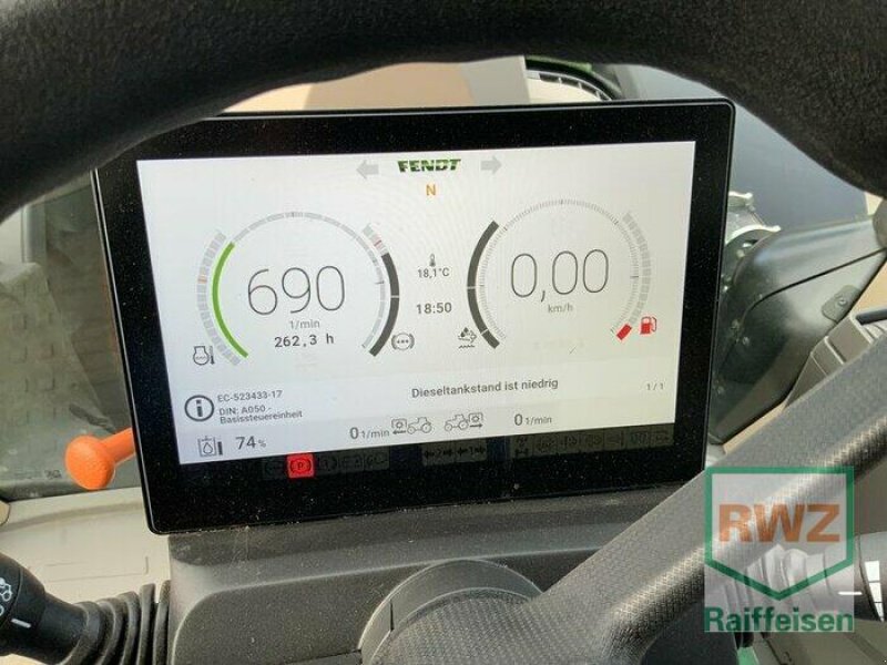 Traktor des Typs Fendt 724 G7 ProfiPlus Setting 2, Vorführmaschine in Prüm (Bild 20)