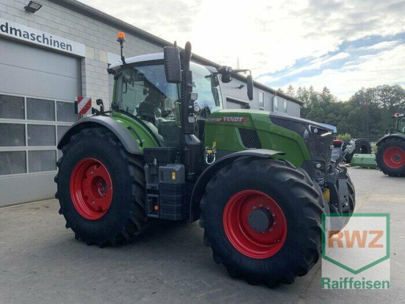 Traktor του τύπου Fendt 724 G7 ProfiPlus Setting 2, Vorführmaschine σε Prüm (Φωτογραφία 17)