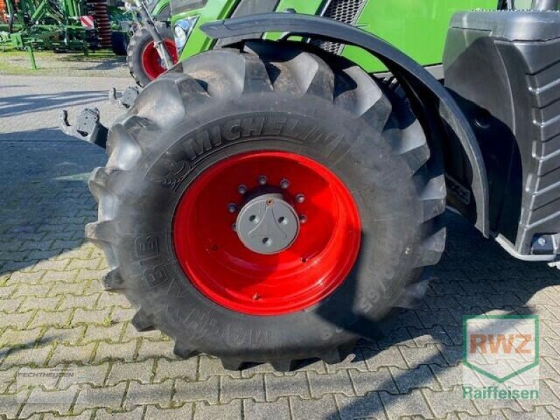 Traktor Türe ait Fendt 724 Gen 6 P Plus S2, Gebrauchtmaschine içinde Wegberg (resim 10)