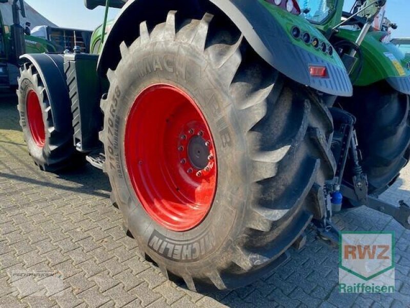 Traktor Türe ait Fendt 724 Gen 6 P Plus S2, Gebrauchtmaschine içinde Wegberg (resim 9)