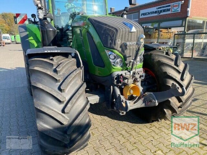 Traktor Türe ait Fendt 724 Gen 6 P Plus S2, Gebrauchtmaschine içinde Wegberg (resim 12)