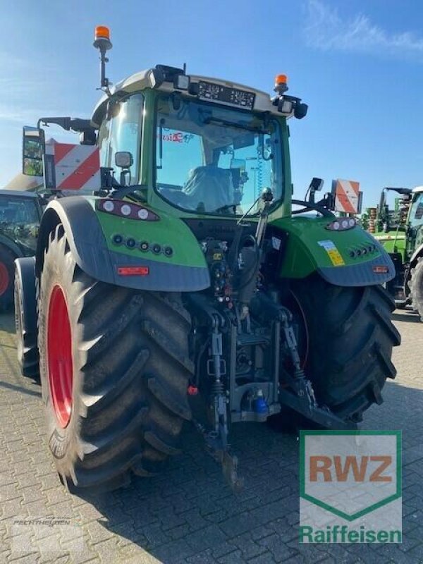 Traktor Türe ait Fendt 724 Gen 6 P Plus S2, Gebrauchtmaschine içinde Wegberg (resim 8)