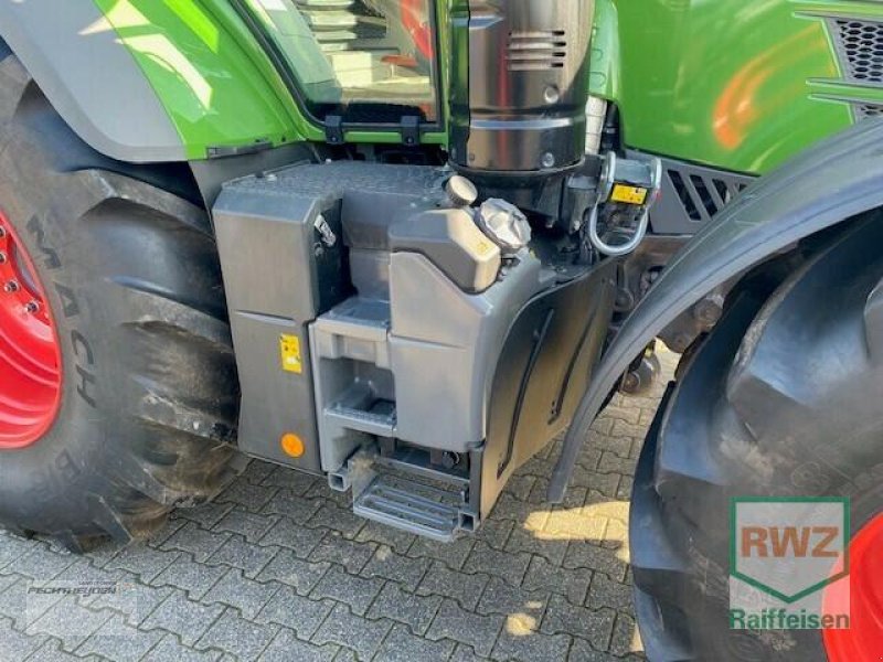 Traktor Türe ait Fendt 724 Gen 6 P Plus S2, Gebrauchtmaschine içinde Wegberg (resim 2)