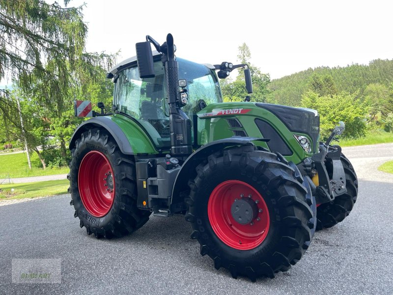 Traktor tip Fendt 724 Gen 6 Profi+ FendtONE, Neumaschine in Bad Leonfelden
