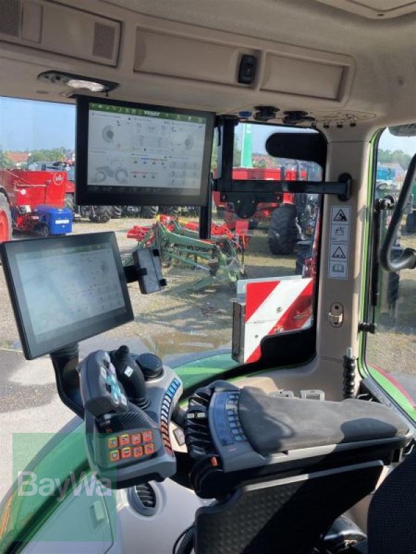 Traktor типа Fendt 724 GEN 6 PROFI + SETT.2, Gebrauchtmaschine в Schwarzenfeld (Фотография 9)