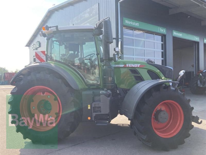 Traktor типа Fendt 724 GEN 6 PROFI + SETT.2, Gebrauchtmaschine в Schwarzenfeld (Фотография 17)