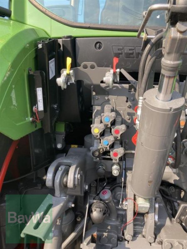 Traktor tip Fendt 724 GEN 6 PROFI + SETT.2, Gebrauchtmaschine in Schwarzenfeld (Poză 15)