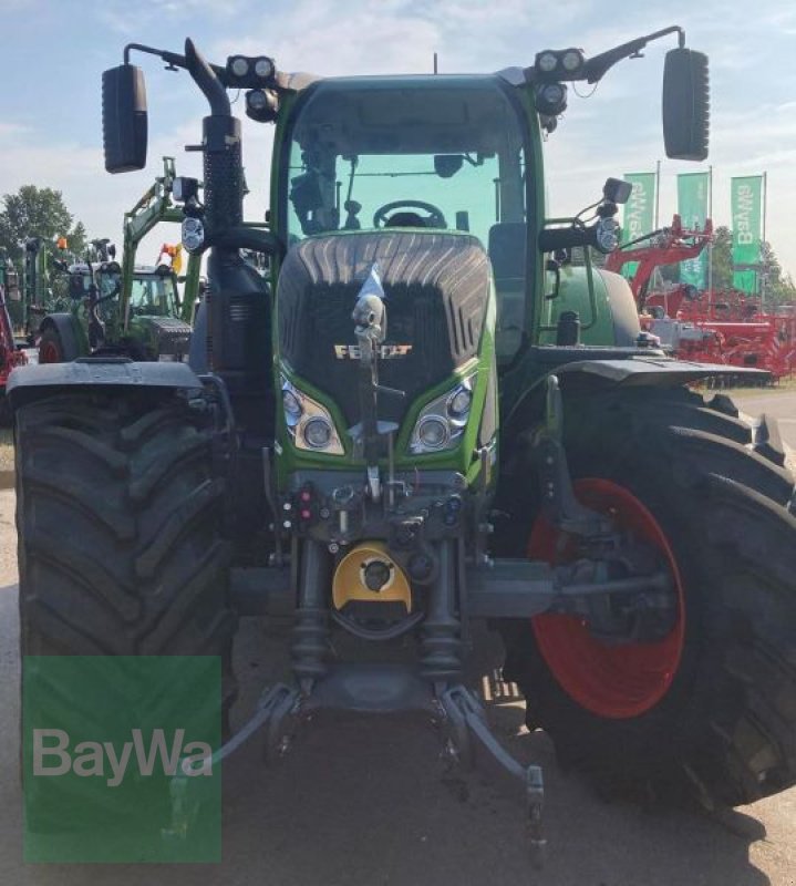 Traktor tip Fendt 724 GEN 6 PROFI + SETT.2, Gebrauchtmaschine in Schwarzenfeld (Poză 2)