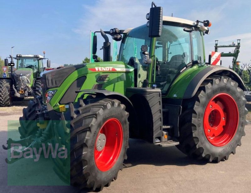 Traktor типа Fendt 724 GEN 6 PROFI + SETT.2, Gebrauchtmaschine в Schwarzenfeld (Фотография 1)