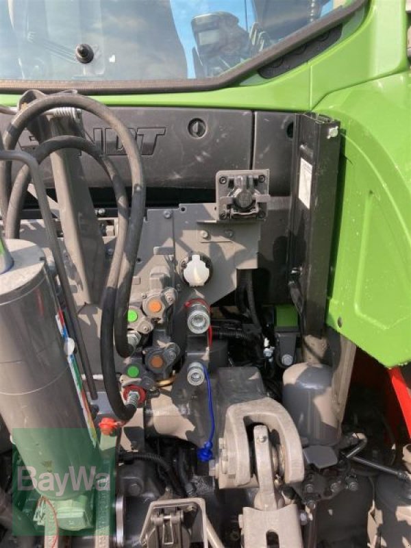 Traktor tip Fendt 724 GEN 6 PROFI + SETT.2, Gebrauchtmaschine in Schwarzenfeld (Poză 14)