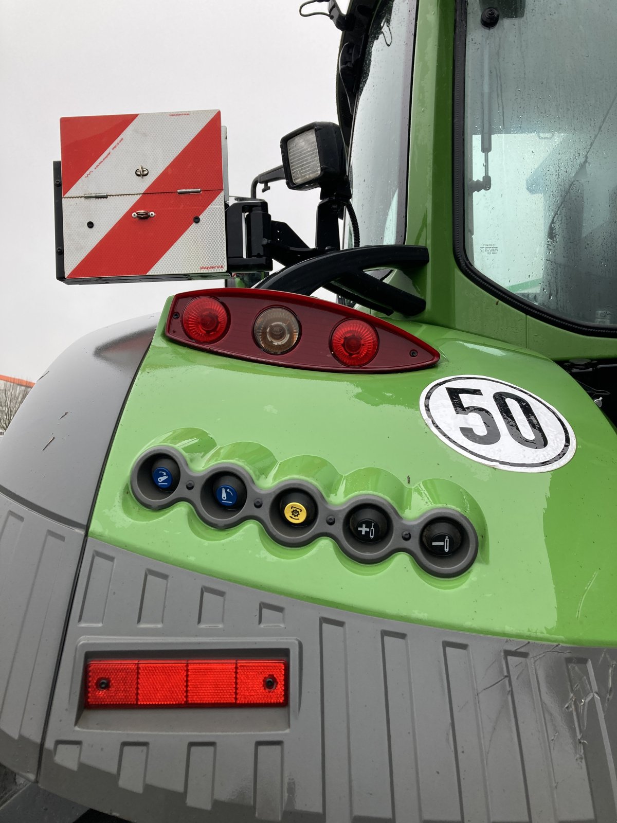 Traktor του τύπου Fendt 724 Gen 6 Profi+ Setting 2 RTK, Gebrauchtmaschine σε Wülfershausen an der Saale (Φωτογραφία 13)