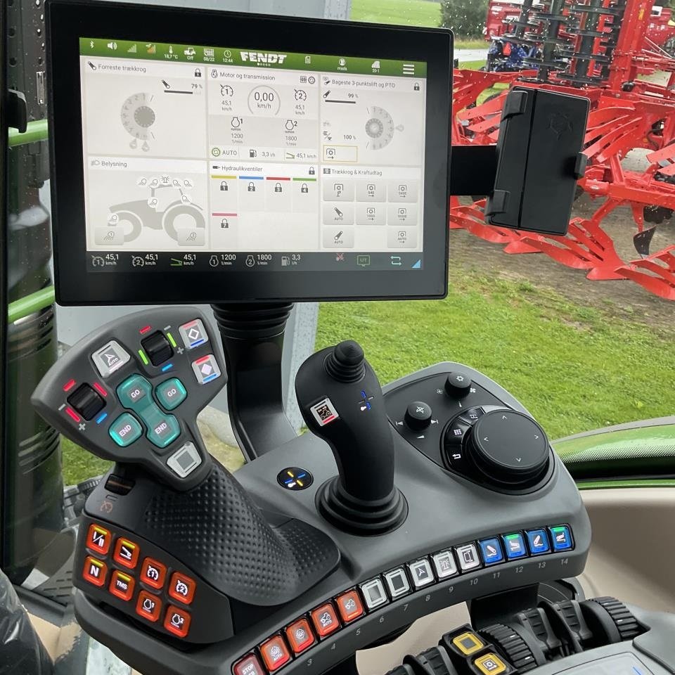 Traktor типа Fendt 724 GEN 6, Gebrauchtmaschine в Suldrup (Фотография 7)