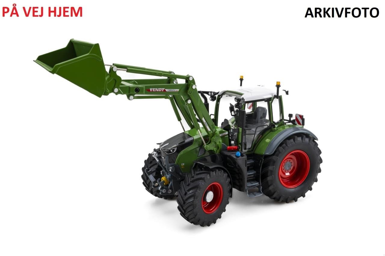 Traktor του τύπου Fendt 724 GEN 7 PROFI +, Gebrauchtmaschine σε Randers SV (Φωτογραφία 1)