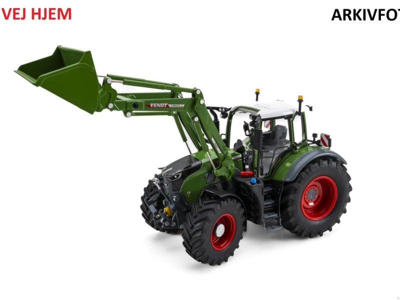 Traktor του τύπου Fendt 724 GEN 7 PROFI +, Gebrauchtmaschine σε Randers SV (Φωτογραφία 1)