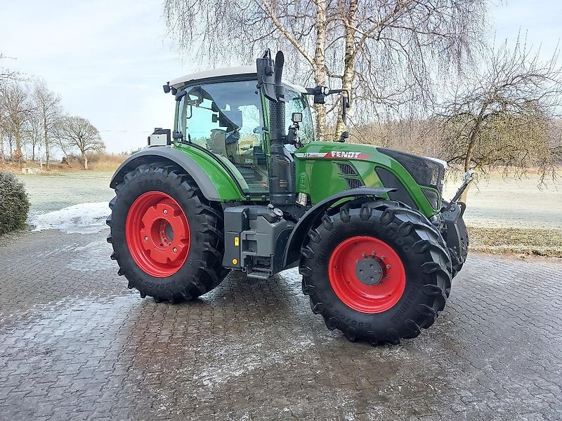 Traktor typu Fendt 724 GEN6 Power+ Setting2, Gebrauchtmaschine w Tirschenreuth (Zdjęcie 1)