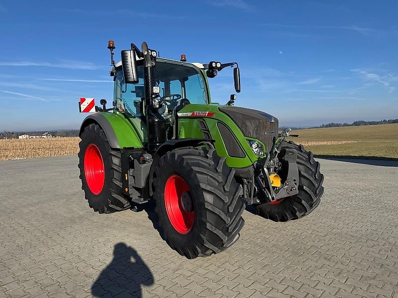 Traktor typu Fendt 724 Gen6 Profi+, Gebrauchtmaschine w Strasswalchen (Zdjęcie 1)