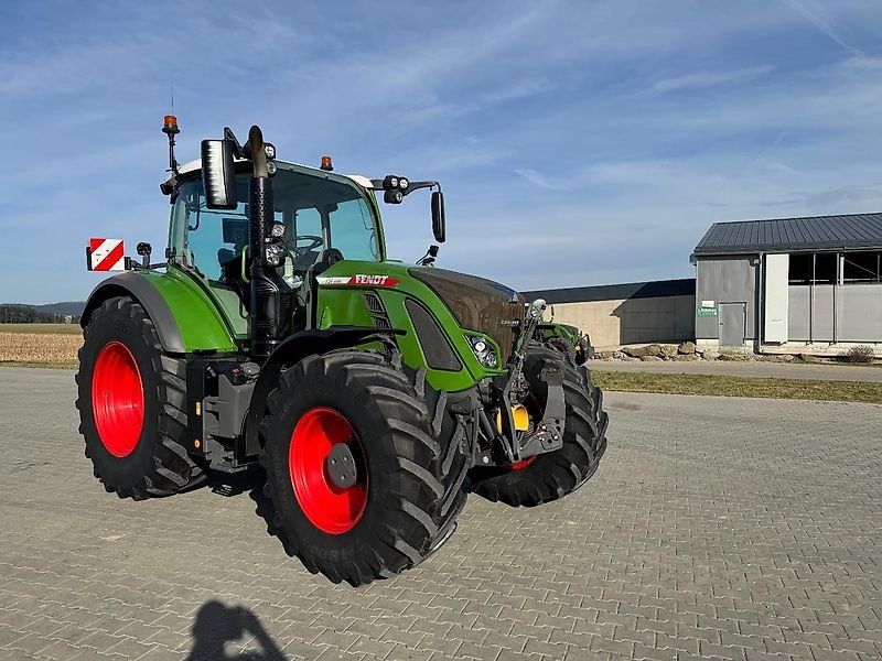 Traktor typu Fendt 724 Gen6 Profi+, Gebrauchtmaschine w Strasswalchen (Zdjęcie 1)