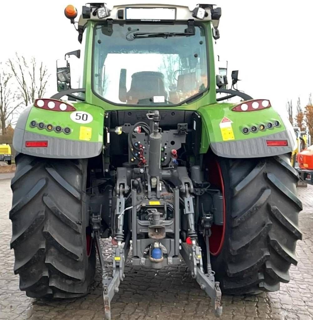 Traktor des Typs Fendt 724 Gen6 Profi plus, 1045 uur!, Gebrauchtmaschine in Marknesse (Bild 6)