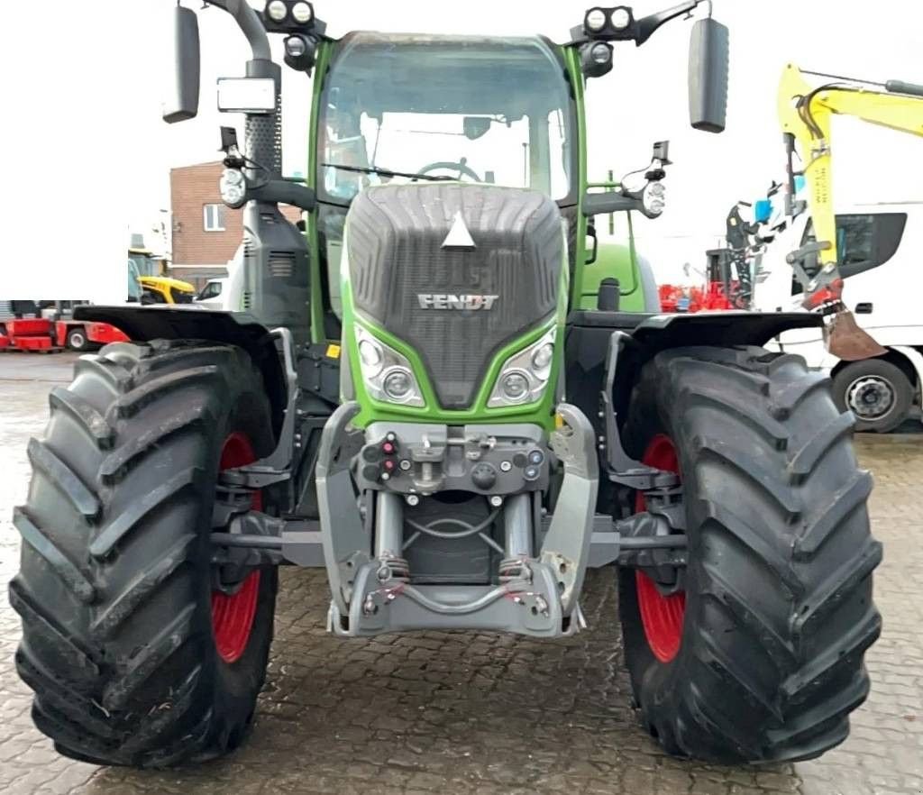 Traktor des Typs Fendt 724 Gen6 Profi plus, 1045 uur!, Gebrauchtmaschine in Marknesse (Bild 3)