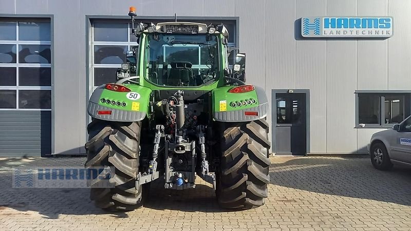 Traktor a típus Fendt 724 Gen6 Profi Plus    mit RTK, Gebrauchtmaschine ekkor: Sassenholz (Kép 3)