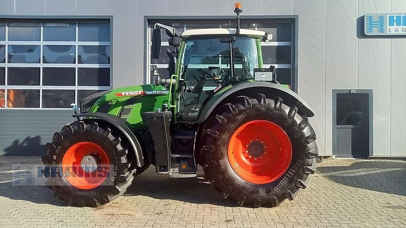 Traktor van het type Fendt 724 Gen6 Profi Plus    mit RTK, Gebrauchtmaschine in Sassenholz (Foto 5)