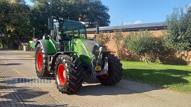 Traktor typu Fendt 724 Gen6 Profi Plus    mit RTK, Gebrauchtmaschine v Sassenholz (Obrázok 15)