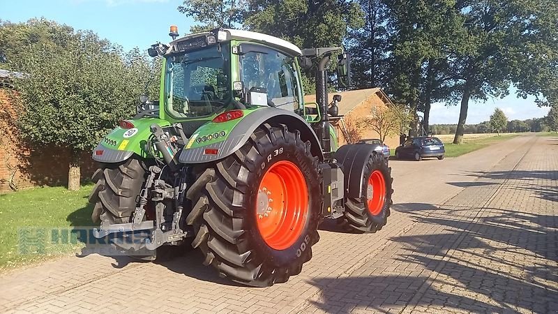 Traktor van het type Fendt 724 Gen6 Profi Plus    mit RTK, Gebrauchtmaschine in Sassenholz (Foto 16)