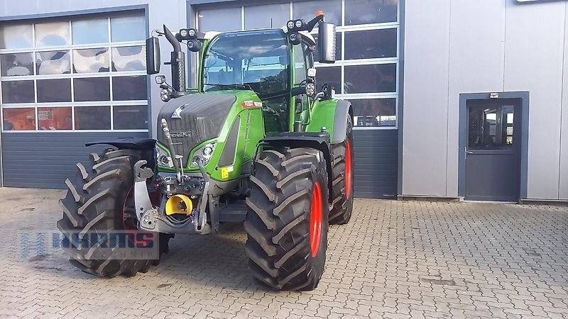 Traktor of the type Fendt 724 Gen6 Profi Plus    mit RTK, Gebrauchtmaschine in Sassenholz (Picture 2)