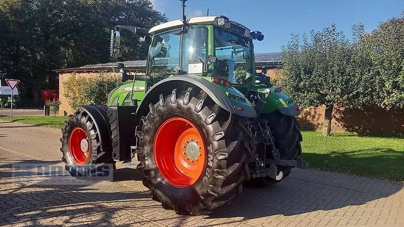 Traktor a típus Fendt 724 Gen6 Profi Plus    mit RTK, Gebrauchtmaschine ekkor: Sassenholz (Kép 17)