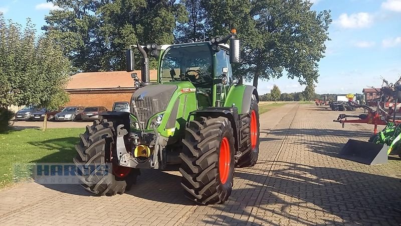 Traktor of the type Fendt 724 Gen6 Profi Plus    mit RTK, Gebrauchtmaschine in Sassenholz (Picture 18)