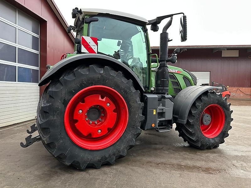 Traktor του τύπου Fendt 724 Gen6 Profi Plus Setting II, Gebrauchtmaschine σε Ostercappeln (Φωτογραφία 7)