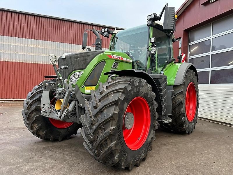 Traktor του τύπου Fendt 724 Gen6 Profi Plus Setting II, Gebrauchtmaschine σε Ostercappeln (Φωτογραφία 5)