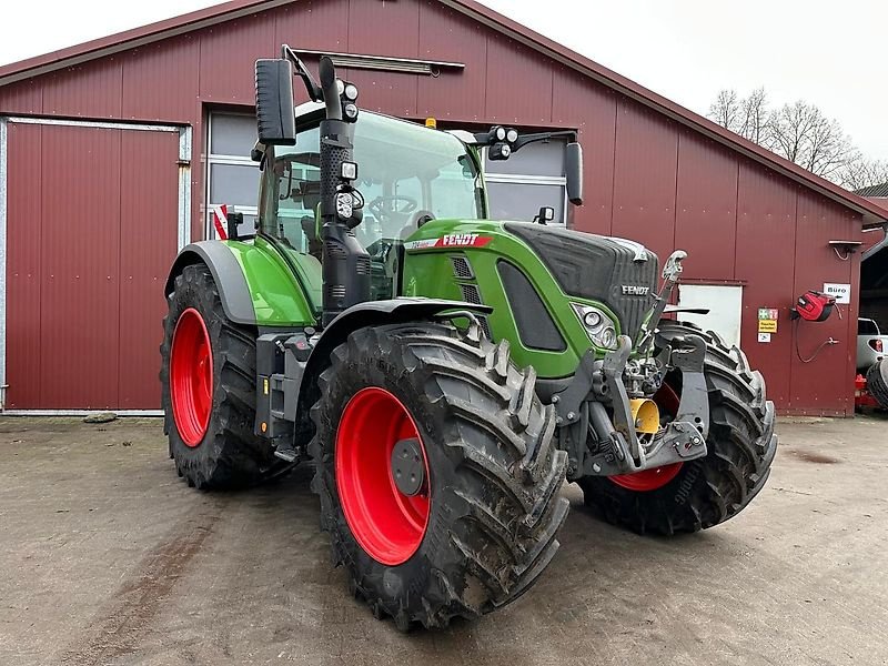 Traktor του τύπου Fendt 724 Gen6 Profi Plus Setting II, Gebrauchtmaschine σε Ostercappeln (Φωτογραφία 3)