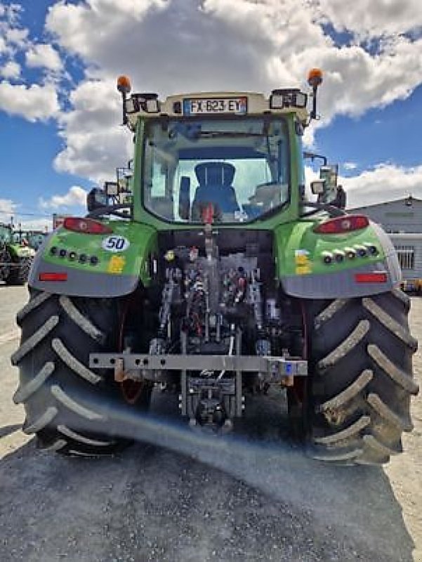 Traktor Türe ait Fendt 724 Gen6 Profi Plus Setting1, Gebrauchtmaschine içinde PEYROLE (resim 7)