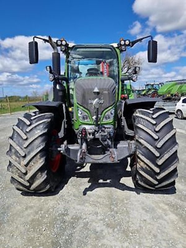 Traktor του τύπου Fendt 724 Gen6 Profi Plus Setting1, Gebrauchtmaschine σε PEYROLE (Φωτογραφία 3)