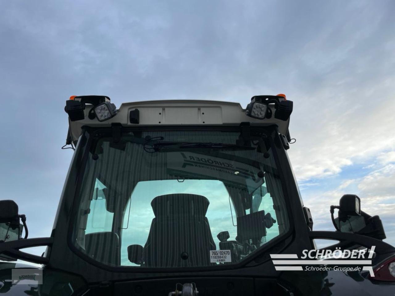 Traktor typu Fendt 724 GEN6 PROFI PLUS, Gebrauchtmaschine v Wildeshausen (Obrázek 17)