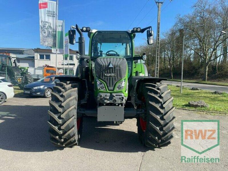 Traktor a típus Fendt 724 Gen6 Profi Plus, Neumaschine ekkor: Lebach (Kép 4)