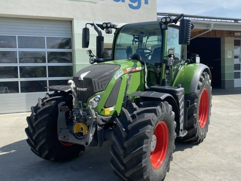 Traktor del tipo Fendt 724 Gen6 Profi+ Setting 2 Miettraktor, Mietmaschine In Hürm (Immagine 2)