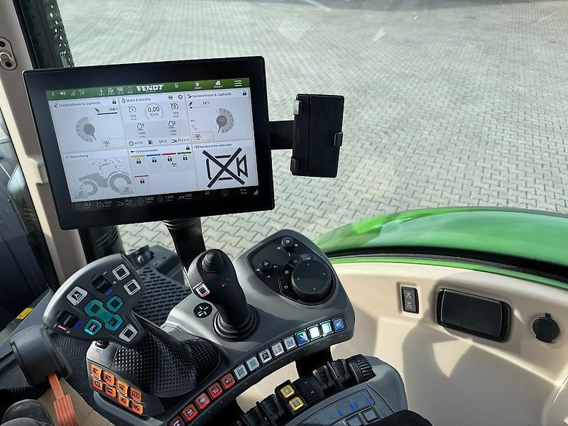 Traktor des Typs Fendt 724 Gen6 Profi+ Setting 2, Gebrauchtmaschine in Strasswalchen (Bild 16)