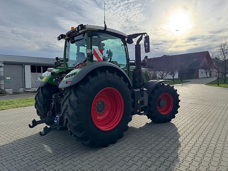 Traktor des Typs Fendt 724 Gen6 Profi+ Setting 2, Gebrauchtmaschine in Strasswalchen (Bild 9)