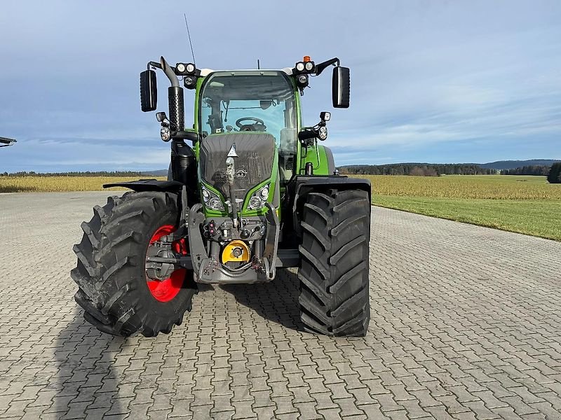 Traktor des Typs Fendt 724 Gen6 Profi+ Setting 2, Gebrauchtmaschine in Strasswalchen (Bild 4)