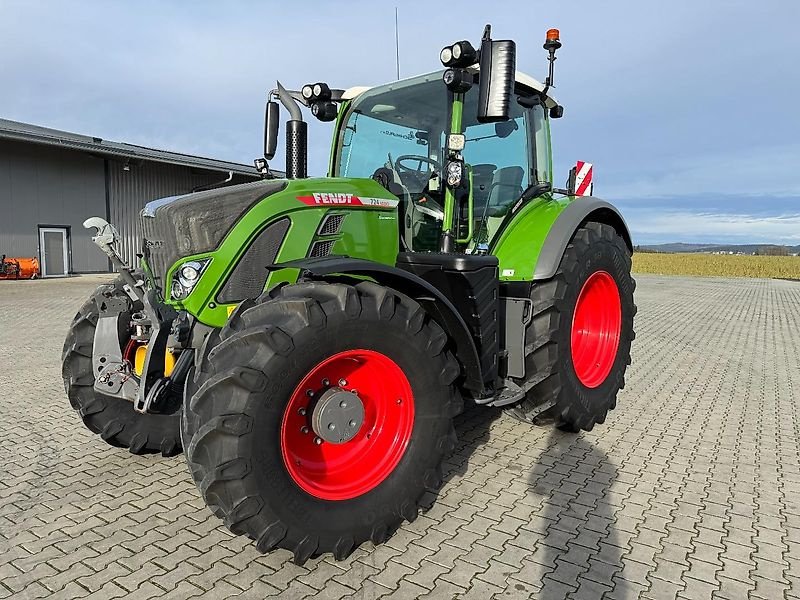 Traktor des Typs Fendt 724 Gen6 Profi+ Setting 2, Gebrauchtmaschine in Strasswalchen (Bild 2)