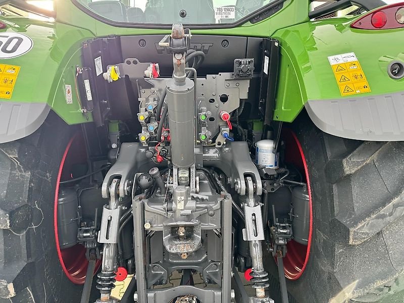 Traktor des Typs Fendt 724 Gen6 Profi+ Setting 2, Gebrauchtmaschine in Strasswalchen (Bild 11)