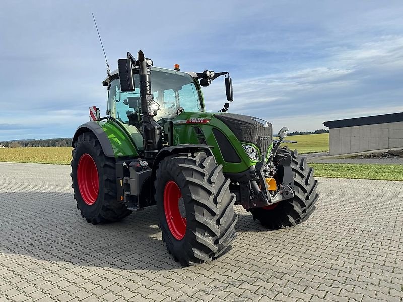 Traktor des Typs Fendt 724 Gen6 Profi+ Setting 2, Gebrauchtmaschine in Strasswalchen (Bild 5)