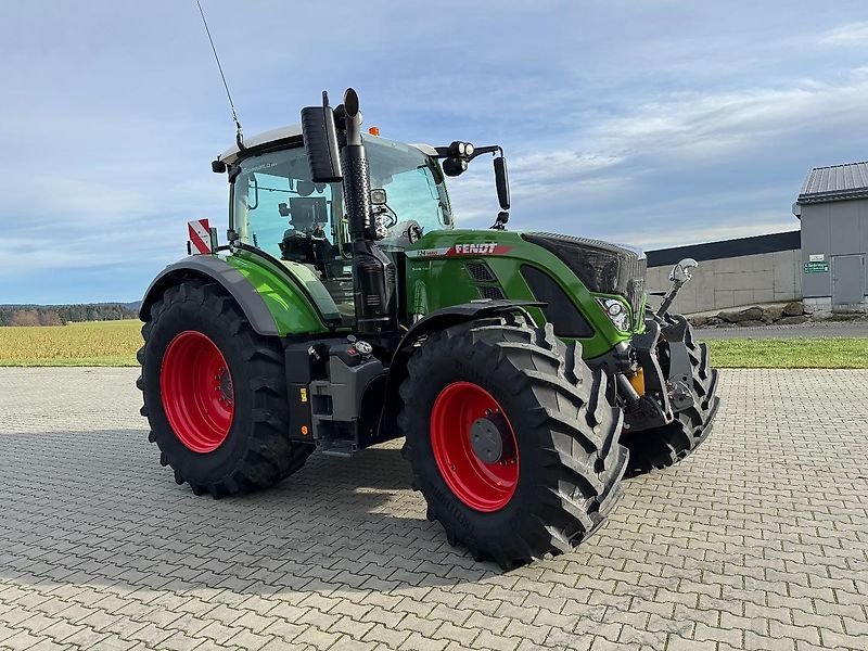 Traktor des Typs Fendt 724 Gen6 Profi+ Setting 2, Gebrauchtmaschine in Strasswalchen (Bild 7)