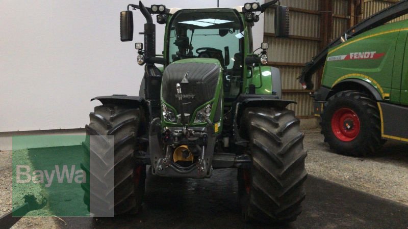 Traktor του τύπου Fendt 724 GEN6 PROFI+ SETTING 2, Gebrauchtmaschine σε Mindelheim (Φωτογραφία 4)