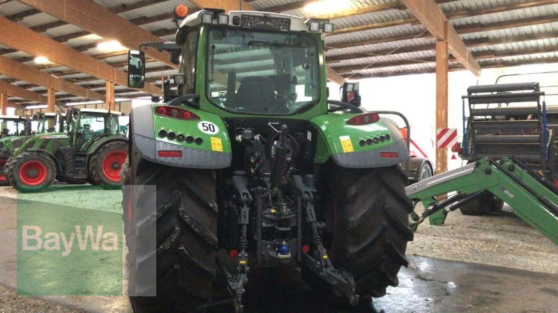 Traktor του τύπου Fendt 724 GEN6 PROFI+ SETTING 2, Gebrauchtmaschine σε Mindelheim (Φωτογραφία 9)