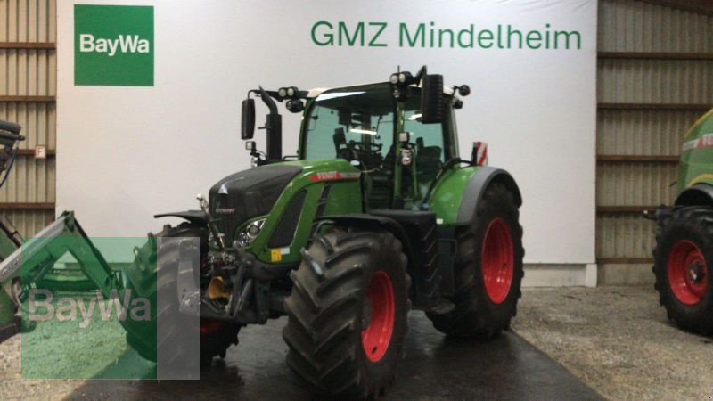 Traktor του τύπου Fendt 724 GEN6 PROFI+ SETTING 2, Gebrauchtmaschine σε Mindelheim (Φωτογραφία 1)