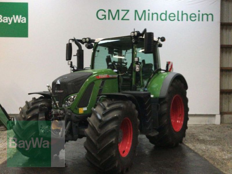 Traktor of the type Fendt 724 GEN6 Profi+ setting 2, Gebrauchtmaschine in Mindelheim (Picture 1)