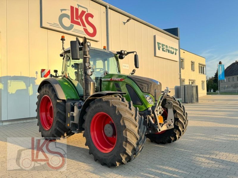 Traktor typu Fendt 724 GEN6 PROFI+ SETTING 2, Gebrauchtmaschine w Starkenberg (Zdjęcie 1)